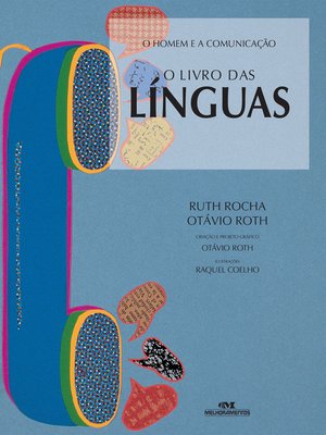 cover image of O Livro das Línguas